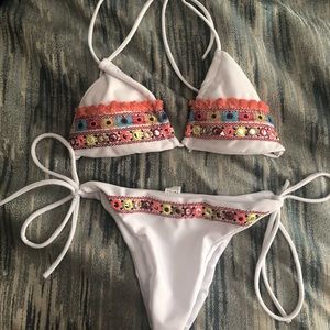 Romwe bikini